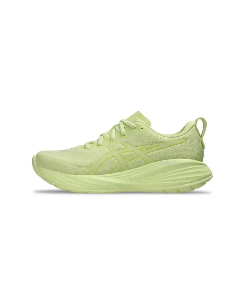 Asics Damen Laufschuhe GEL-CUMULUS 27 Gelb