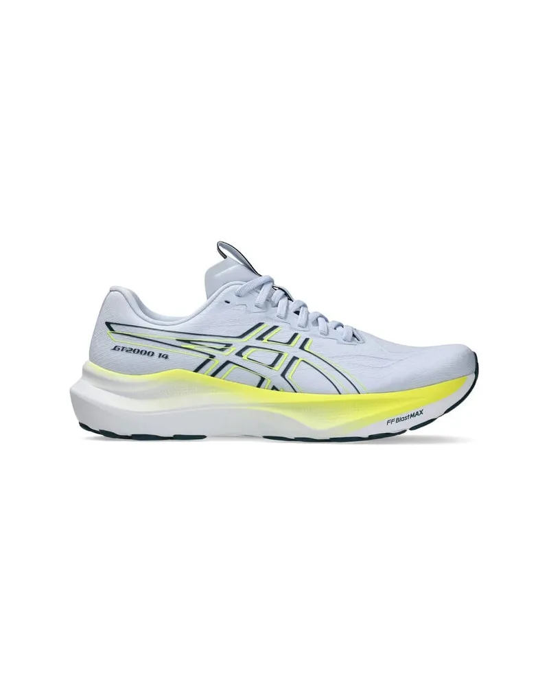 Asics Herren Laufschuhe GT-2000 14 Blau