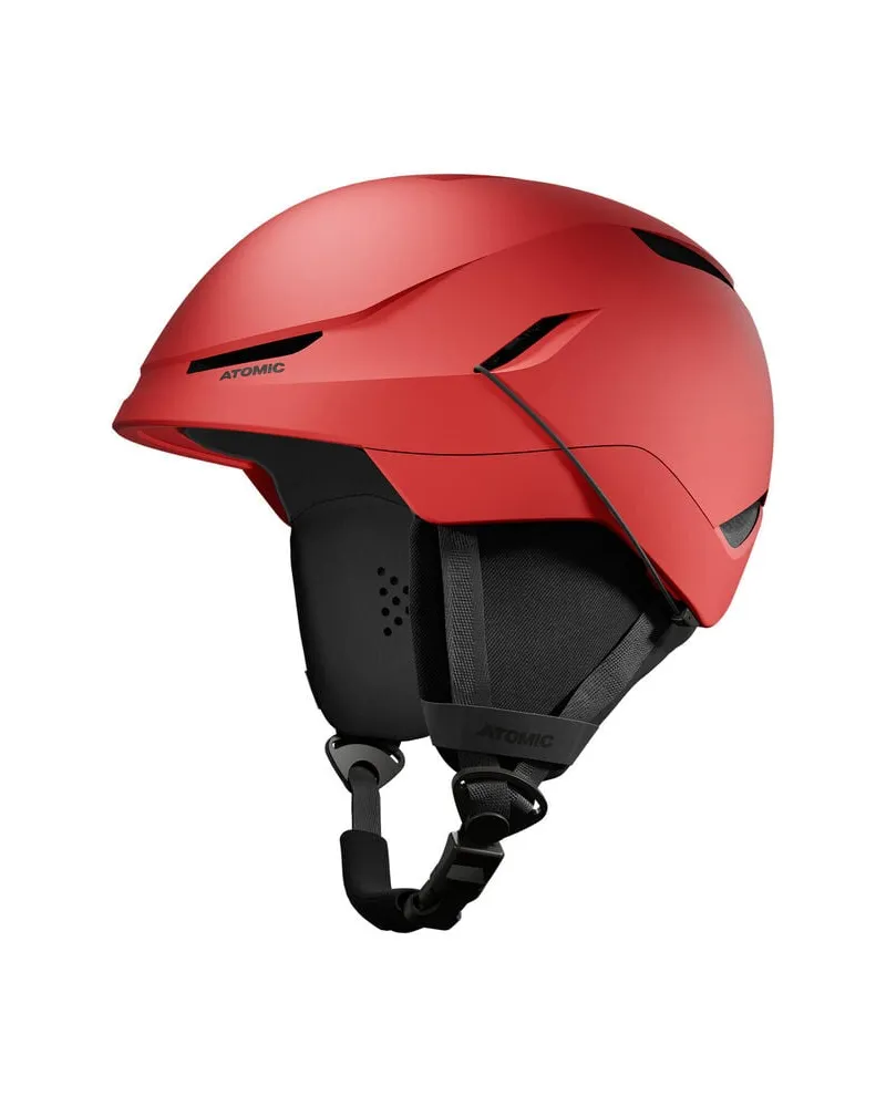 Atomic Kinder Skihelm REVENT JR Rot