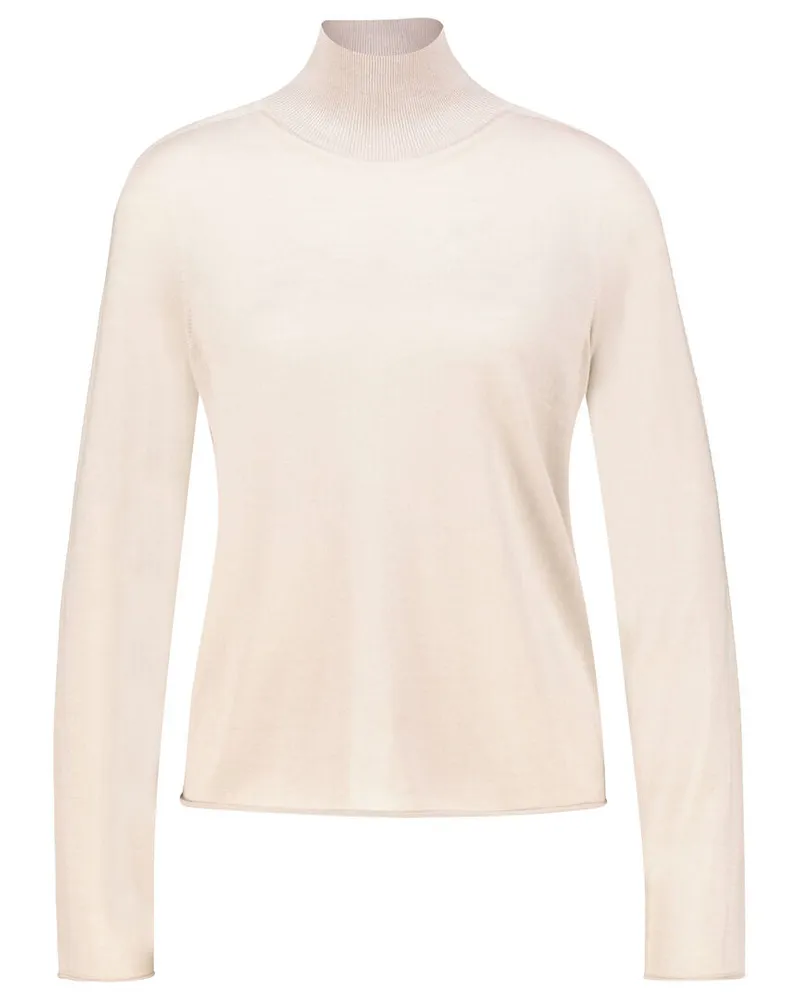 Drykorn Damen Feinstrickpullover aus Schurwolle DARALIS Sand