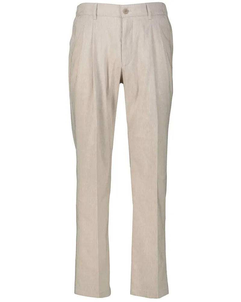 Drykorn Herren Hose LEEK Relaxed Fit Sand