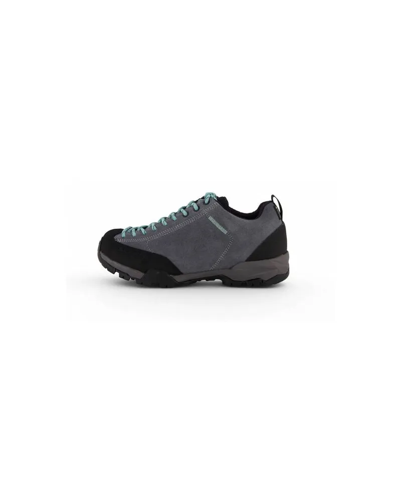 Scarpa Damen Wanderschuhe MOJITO TRAIL GTX Grau