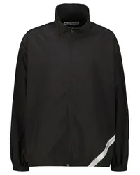 Acne Studios Blousonjacke aus Ripstop Schwarz