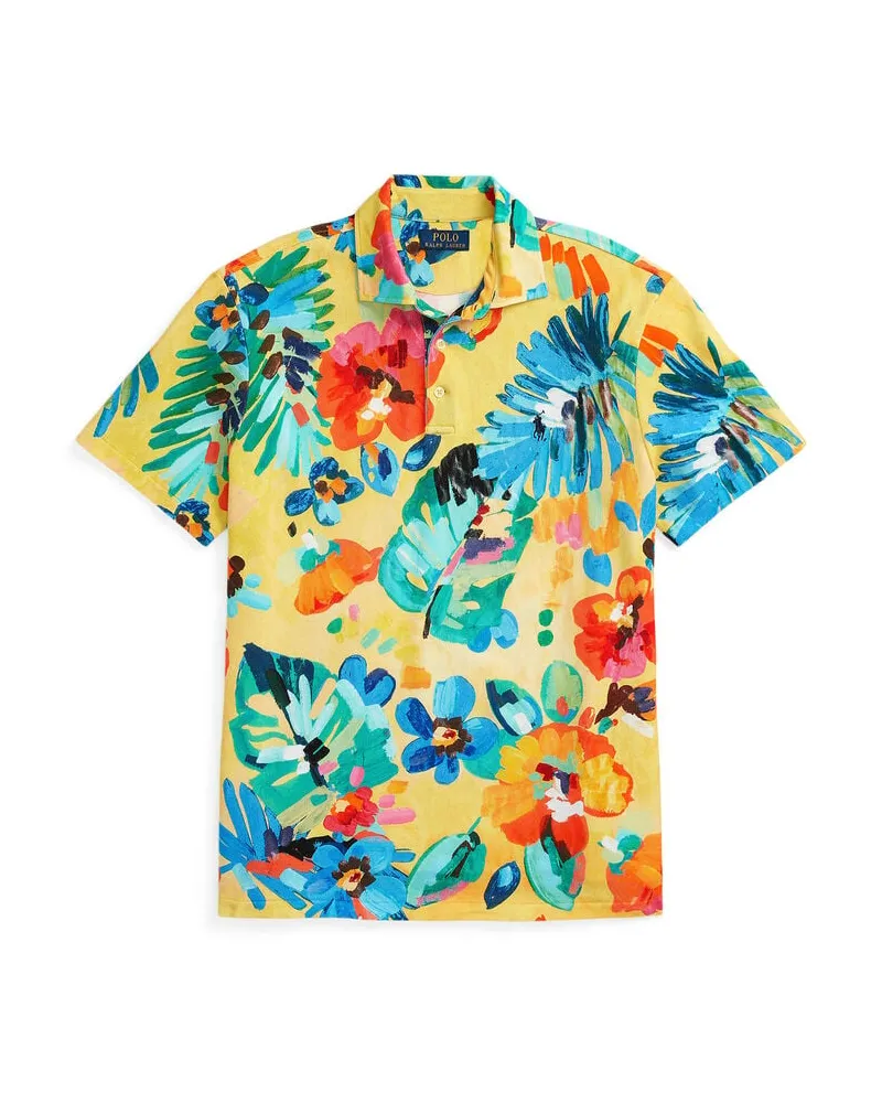 Ralph Lauren Herren Poloshirt Mehrfarbig