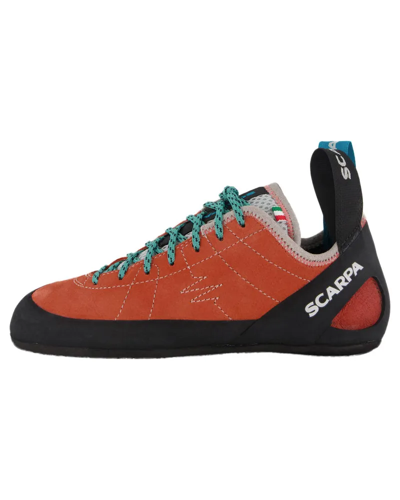 Scarpa Damen Kletterschuhe HELIX Orange