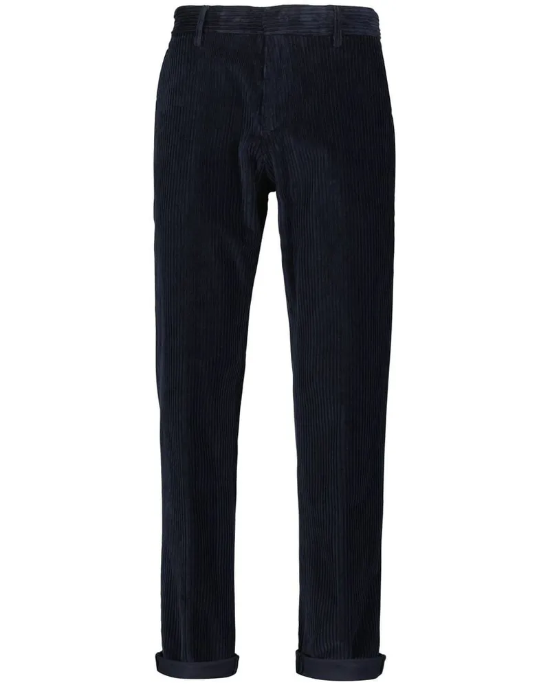 Dondup Herren Cordhose GAUBERT RELAX Marine