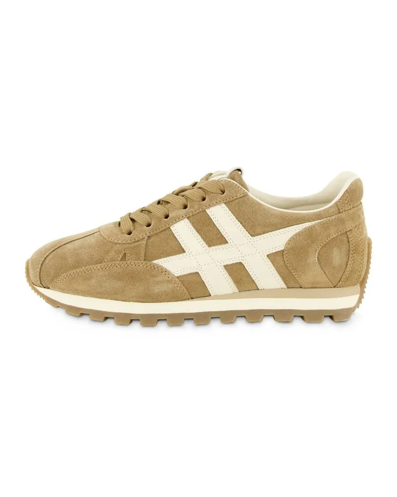 Hogan Damen Sneaker 86ER Sand