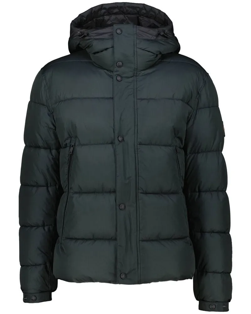 HUGO BOSS Herren Steppjacke OMARIS Schwarz