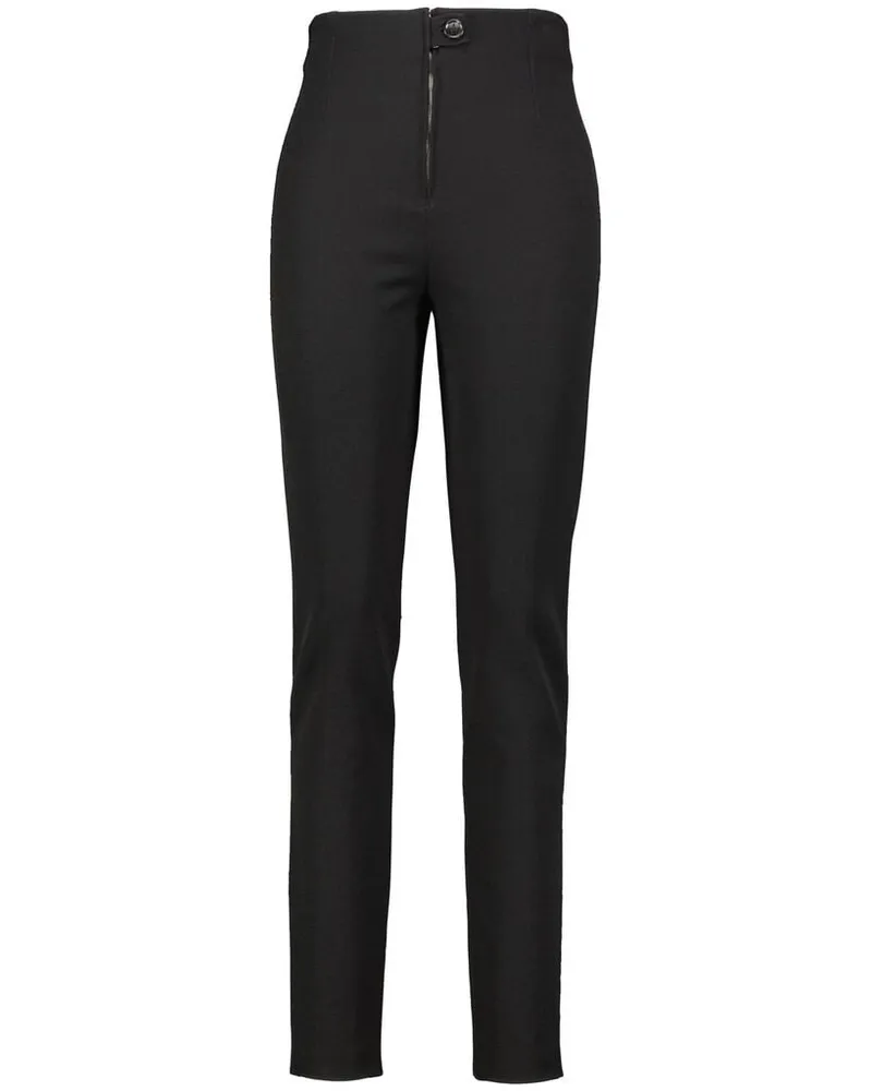Alaïa Damen Legginghose Schwarz