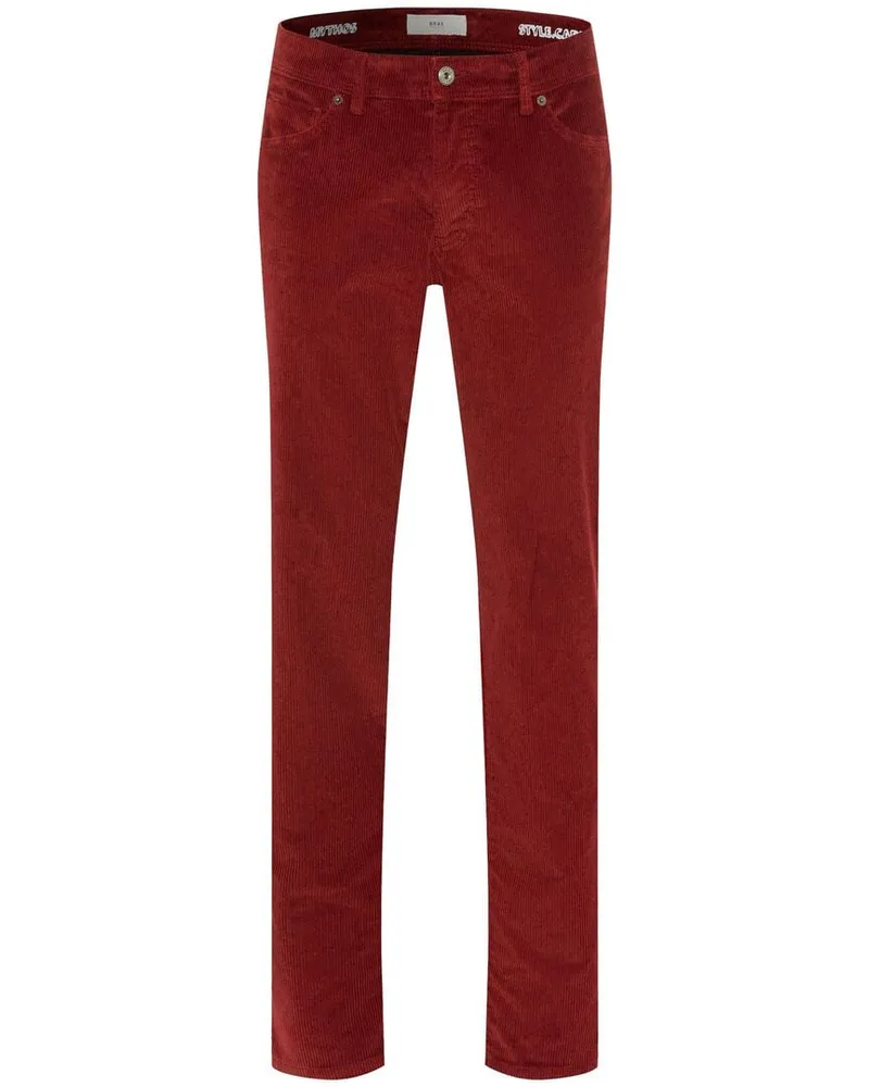 Brax Herren Jeans CADIZ Rot