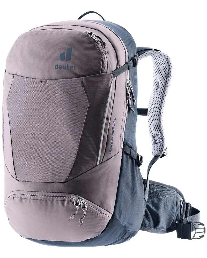 Deuter Damen Fahrradrucksack Trans Alpine SL Lavendel