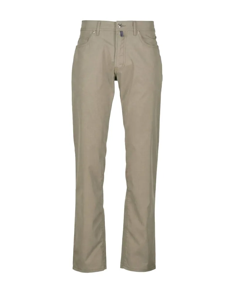 Pierre Cardin Herren Hose PC-LAVAL Oliv