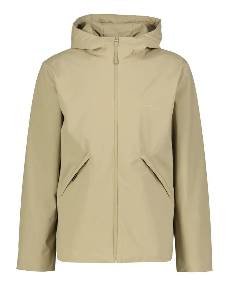 Elvine Herren Kapuzenjacke wasserdicht HARWIN Beige