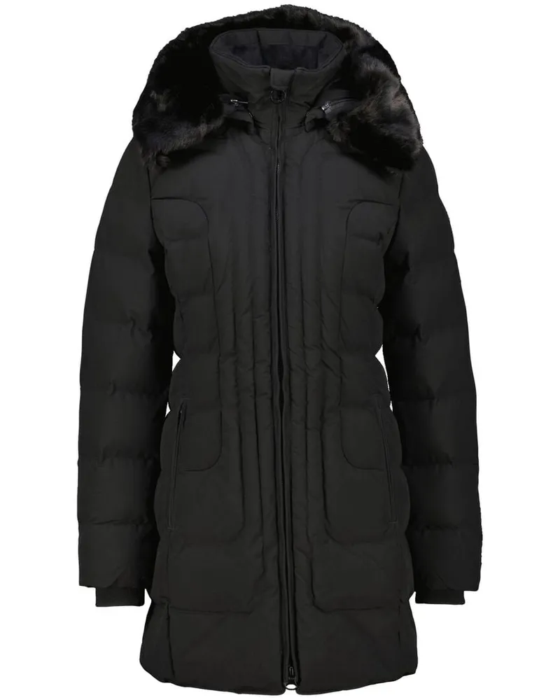 Wellensteyn Damen Winterjacke BELVITESSE Schwarz