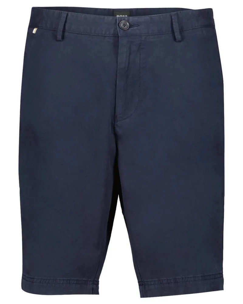 HUGO BOSS Herren Shorts SLICE Marine