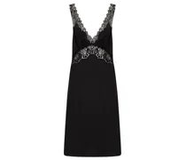 Damen Seidenkleid