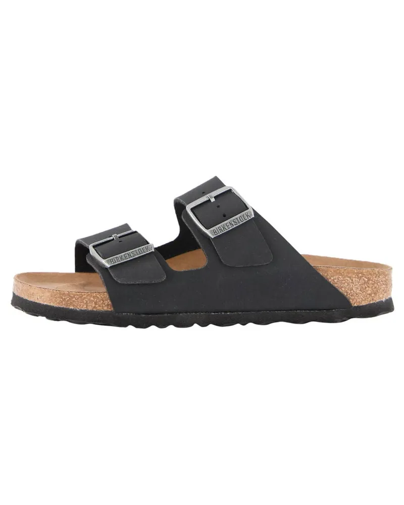 Birkenstock Damen Pantoletten ARIZONA Schwarz