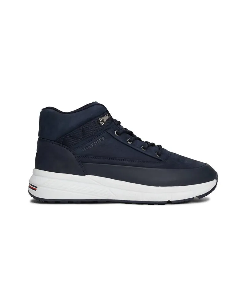 Tommy Hilfiger Herren Stiefel Marine