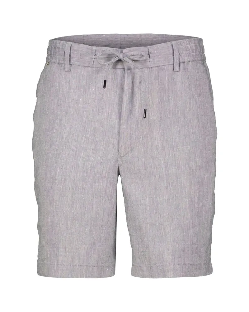 HUGO BOSS Herren Shorts H-KANE1 Blau