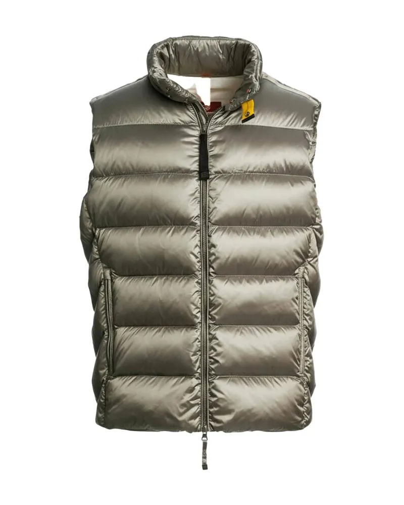 Parajumpers Herreen Daunenweste JEORDIE Taupe