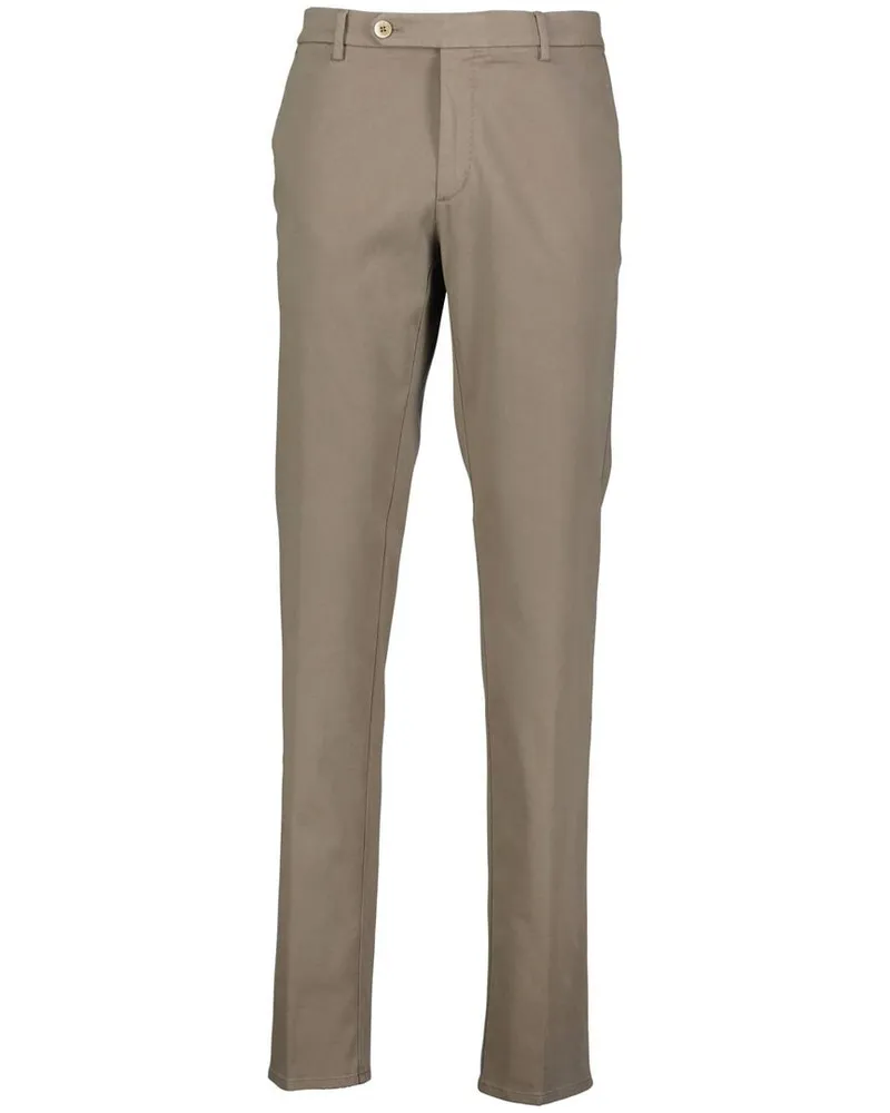 GTA Herren Hose FEDERICO SLIM TRICOTINA Taupe