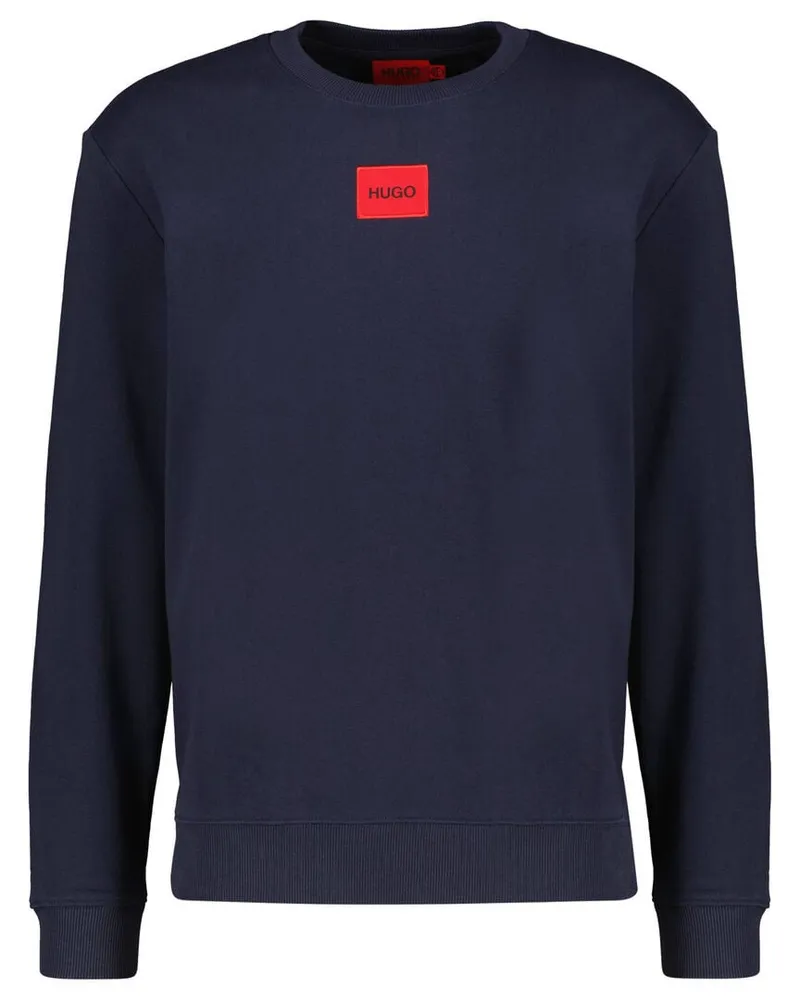 HUGO BOSS Herren Sweatshirt DIRAGOL212 Marine