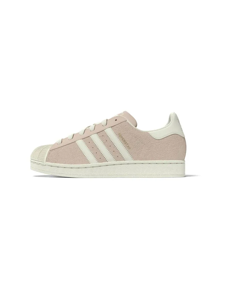 adidas Damen Sneaker SUPERSTAR II Pink