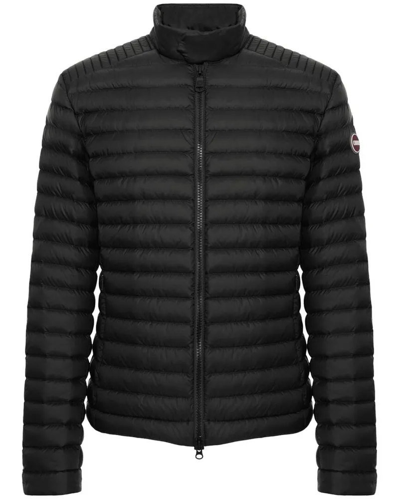 Colmar Herren Daunenjacke Schwarz