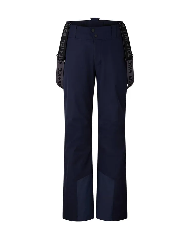 Bogner Fire & Ice Herren Skihose SCOTT Nachtblau