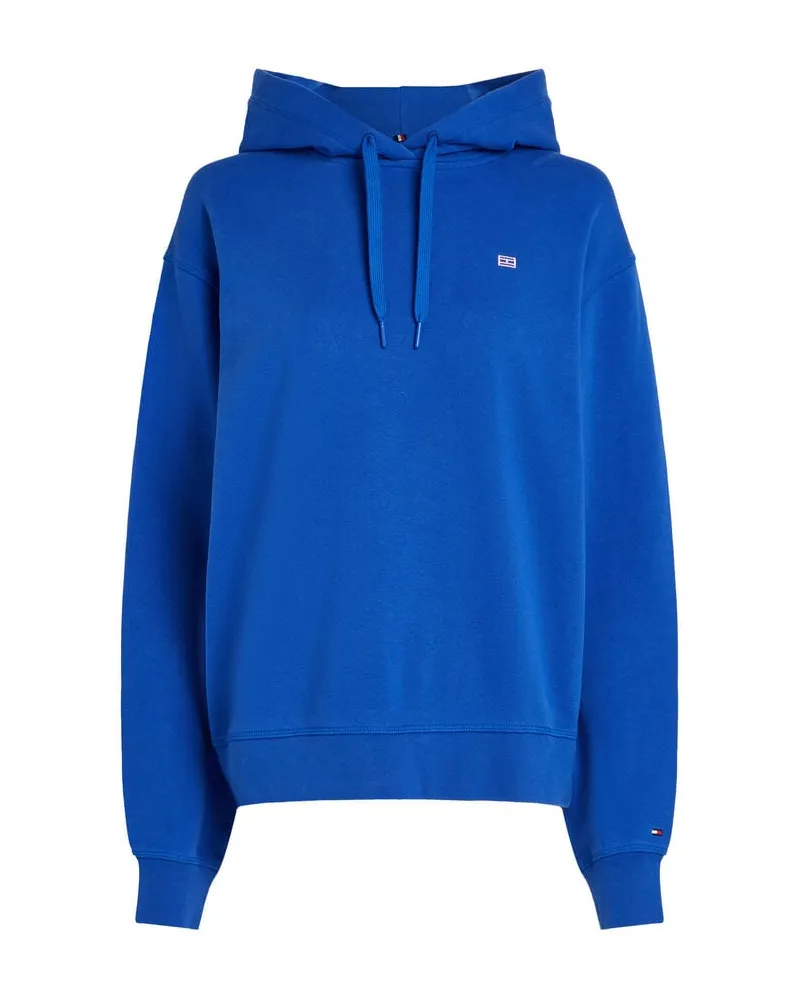 Tommy Hilfiger Damen Hoodie Blau