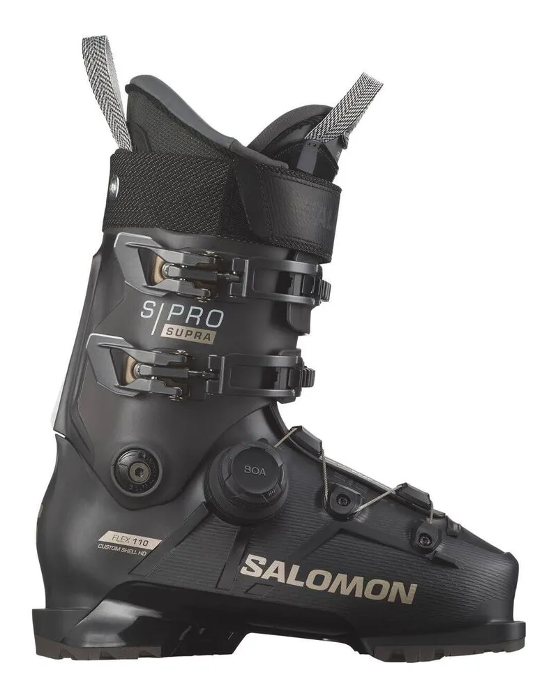 Salomon Herren Skischuhe S/PRO SUPRA BOA 110 All Mountain Schwarz