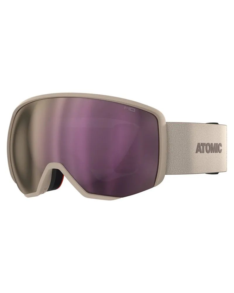 Atomic Skibrille REVENT L HD Sand