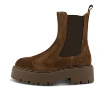 Damen Chelsea Boots Leder CPH715