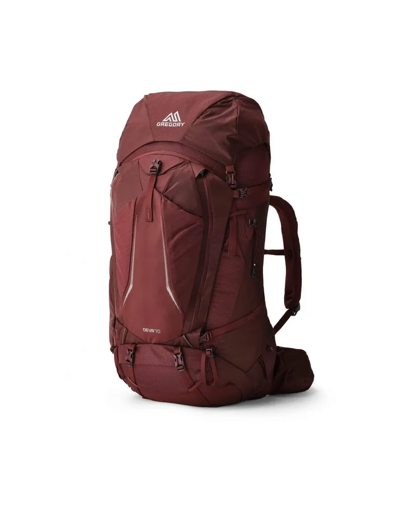 Gregory Damen Rucksack DEVA 60 RC Rot