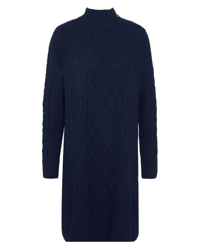 Barbour Damen Strickkleid CLARENCE Marine