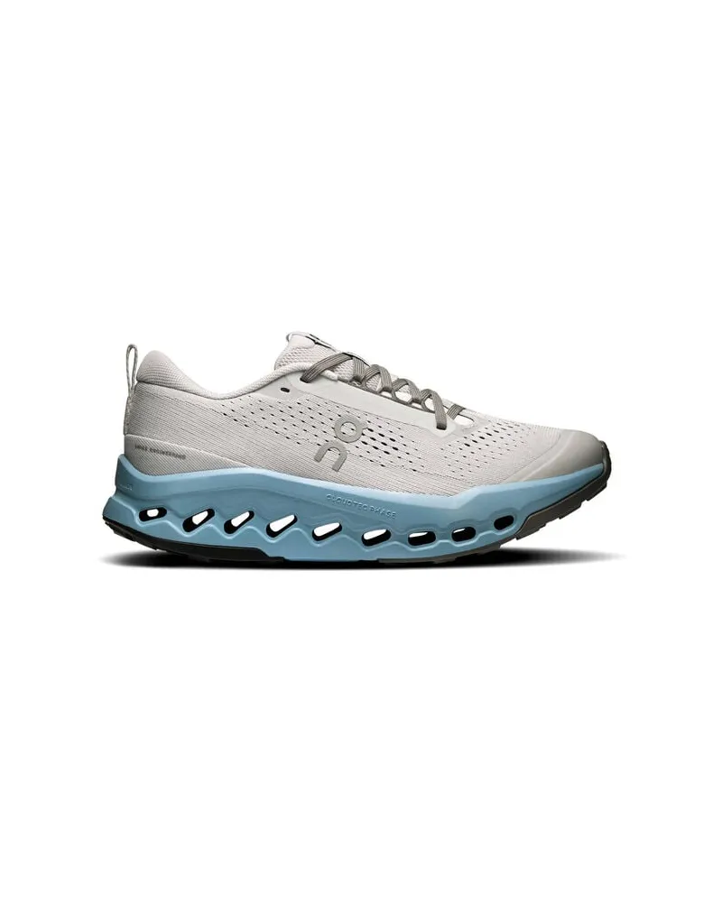 ON Damen Trailrunningschuhe CLOUDSURFER TRAIL 2 Grau