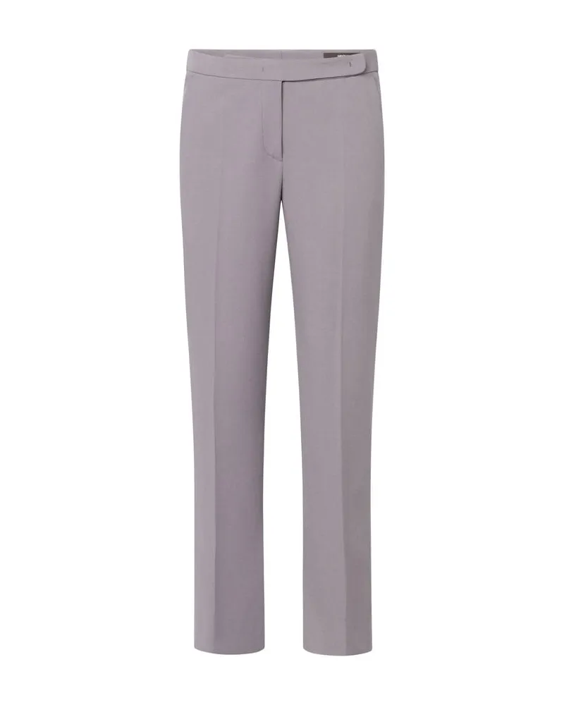 windsor. Damen Hose Slim Fit Purple
