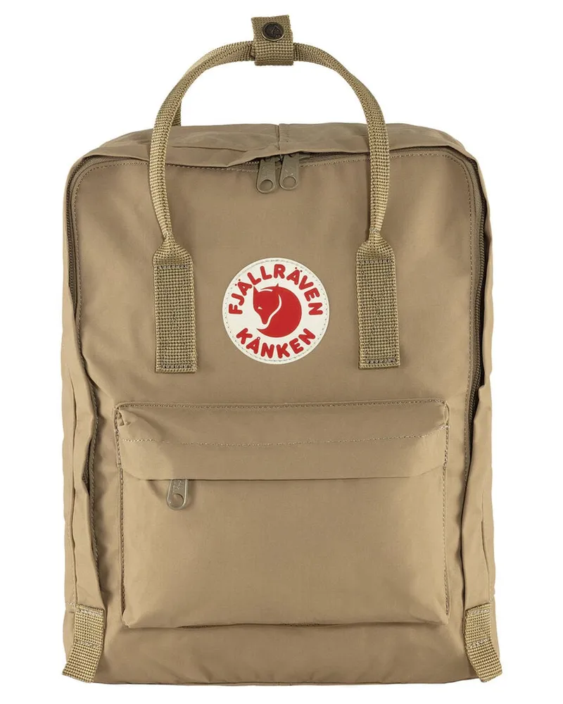 Fjäll Räven Damen Rucksack KANKEN Sand