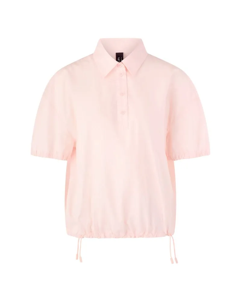 Marc Cain Damen Hemdbluse RETHINK TOGETHER Rose