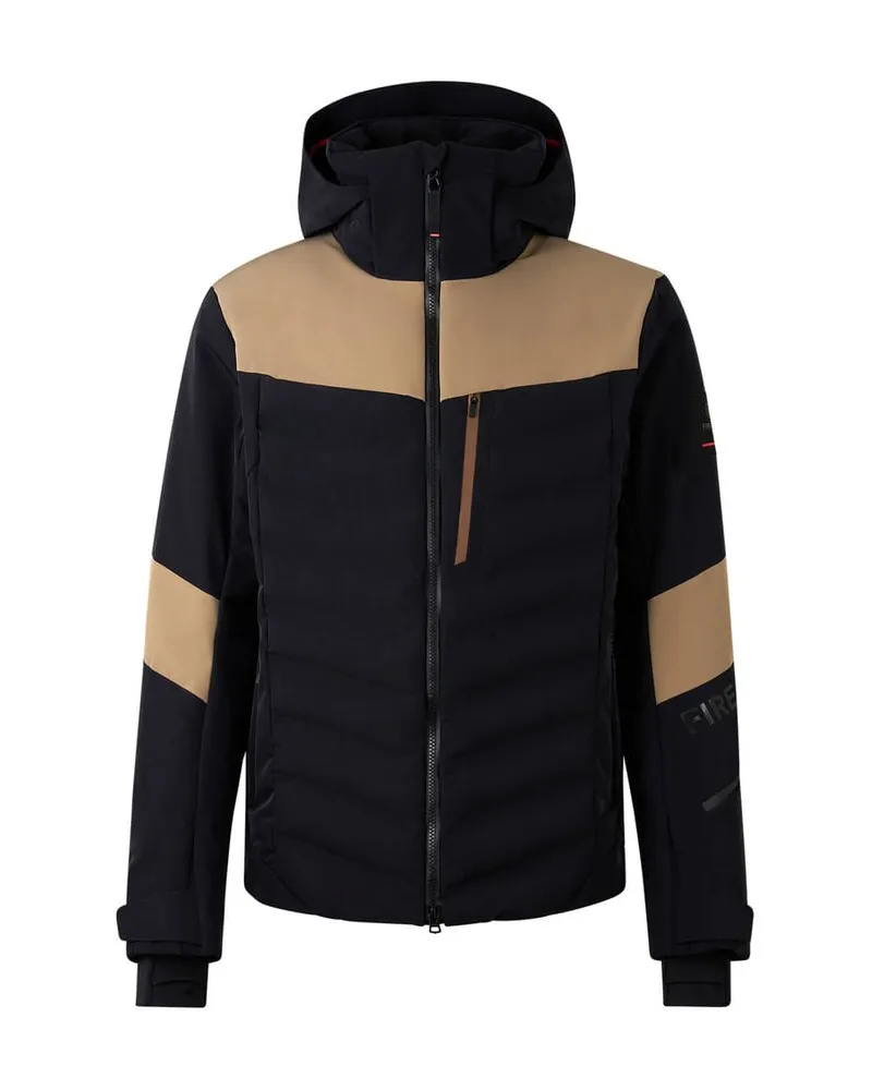 Bogner Fire & Ice Herren Skijacke RADEK Schwarz