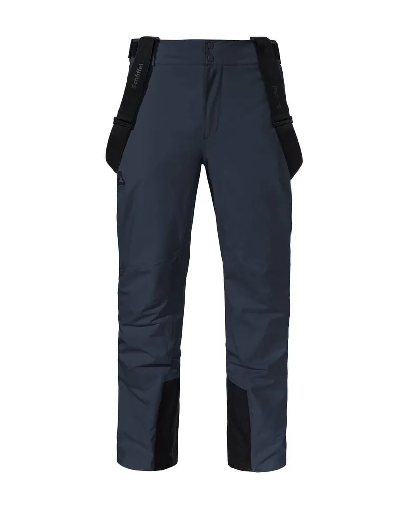 Schöffel Herren Skihose STYLE PINE MNS Marine