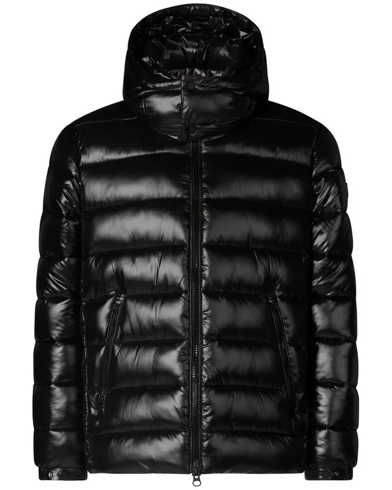 Save The Duck Herren Steppjacke FLORIAN Schwarz