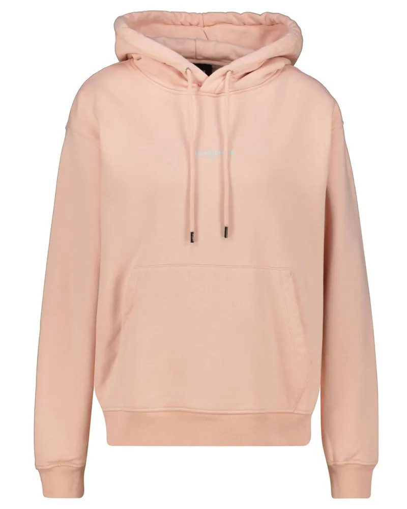 The Kooples Damen Hoodie Pink
