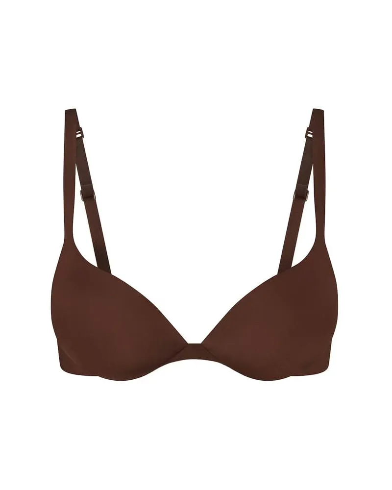 SKIMS Damen Push-Up-BH ULITMATE PUSH Braun