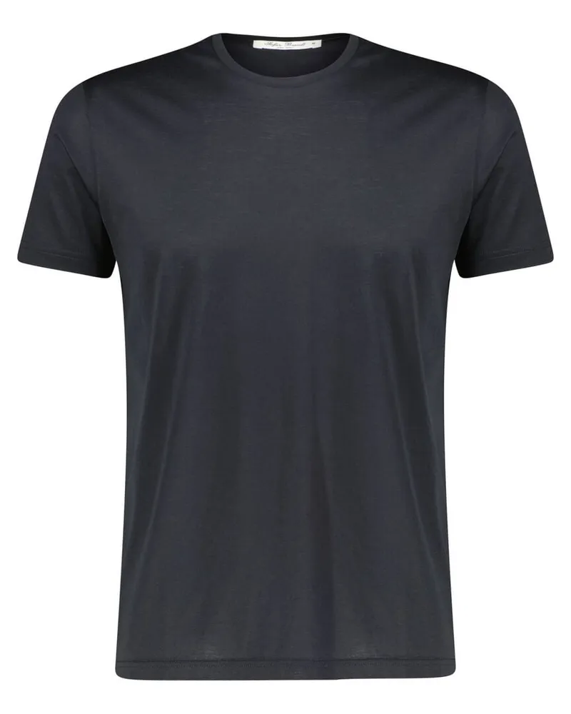 Stefan Brandt Herren T-Shirt ENNO ULTRA 100 Marine