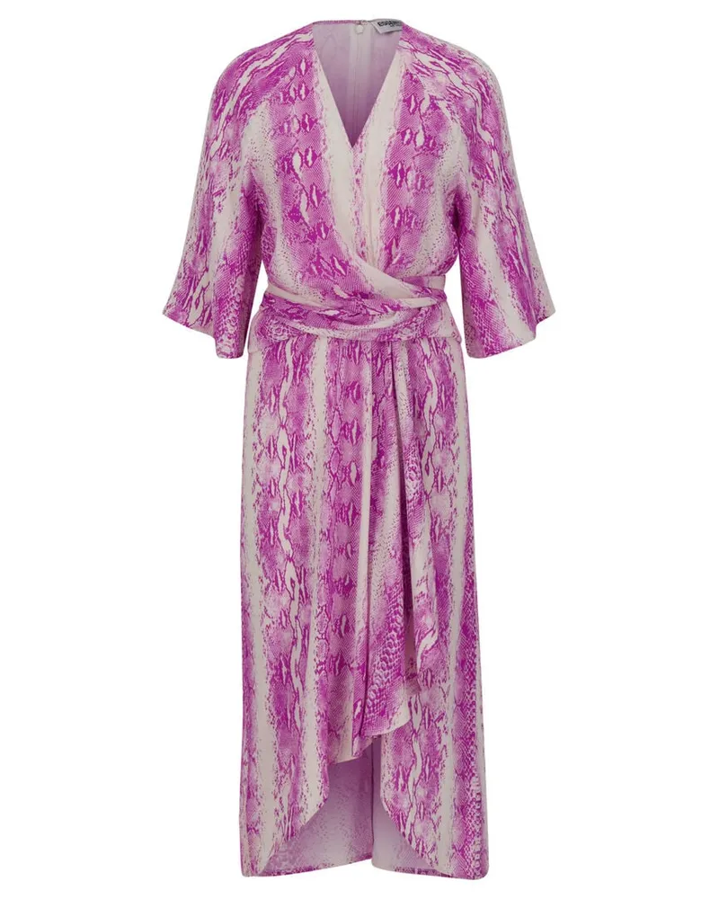 Essentiel Damen Kleid Pink