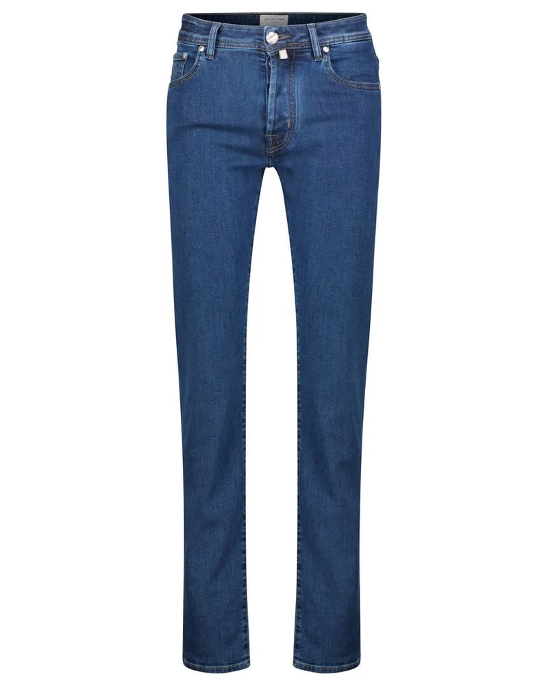 Jacob Cohën Herrren Jeans BARD Slim Fit Black