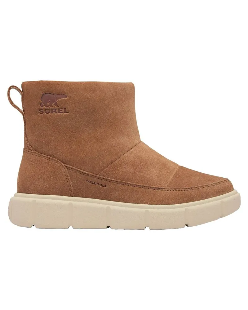 Sorel Damen Boots EXPLORER Beige