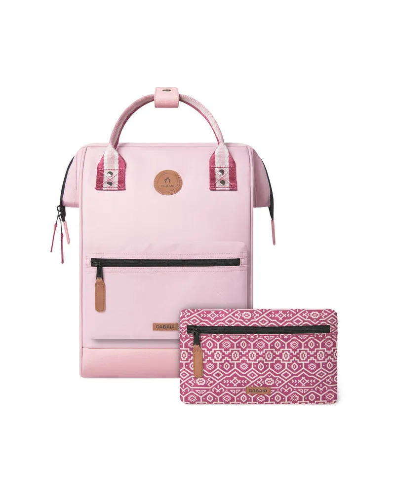 CABAIA Rucksack ADVENTURER ASSOUAN Rosa