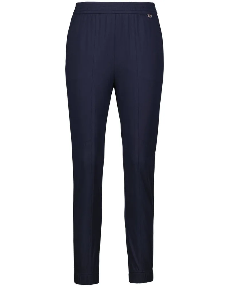 Marc Cain Damen Jerseyhose RHODOS Marine